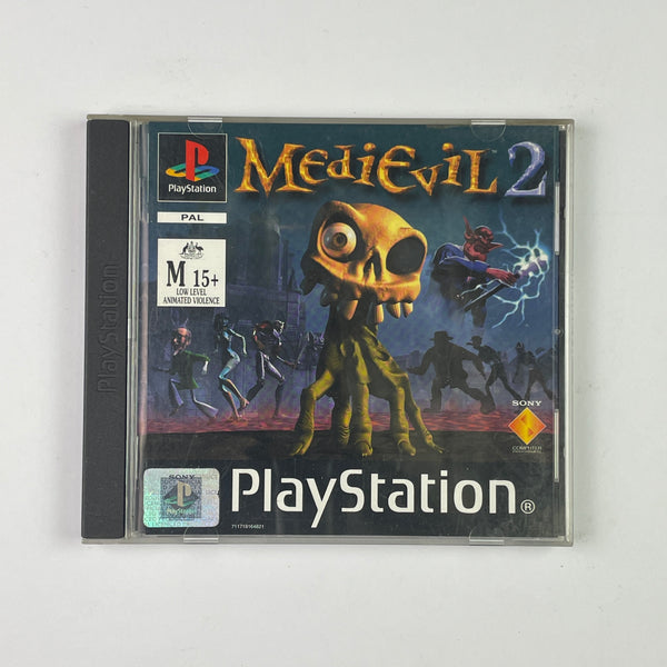 Medievil 2 (PS1)