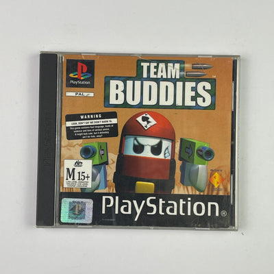 Team Buddies (PS1)