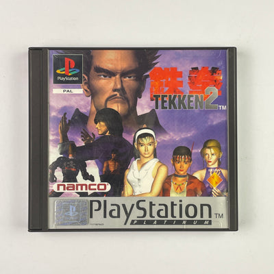 Tekken 2 (PS1)