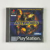Asteroids (PS1)