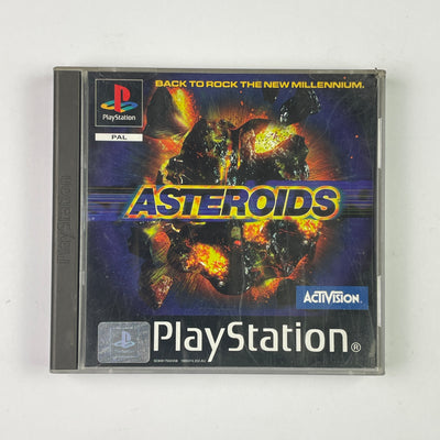 Asteroids (PS1)