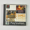 Medal Of Honor + Medal Of Honor Underground (PS1)