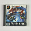 Galaga: Destination Earth (PS1)