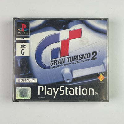 Gran Turismo 2 (PS1)
