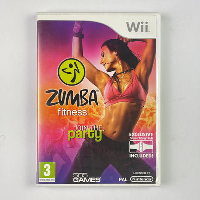 Zumba Fitness (Wii)