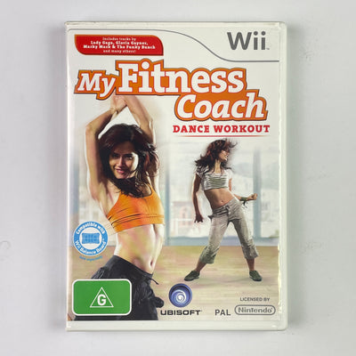 My Fitness Coach: Dance Workout (Wii)