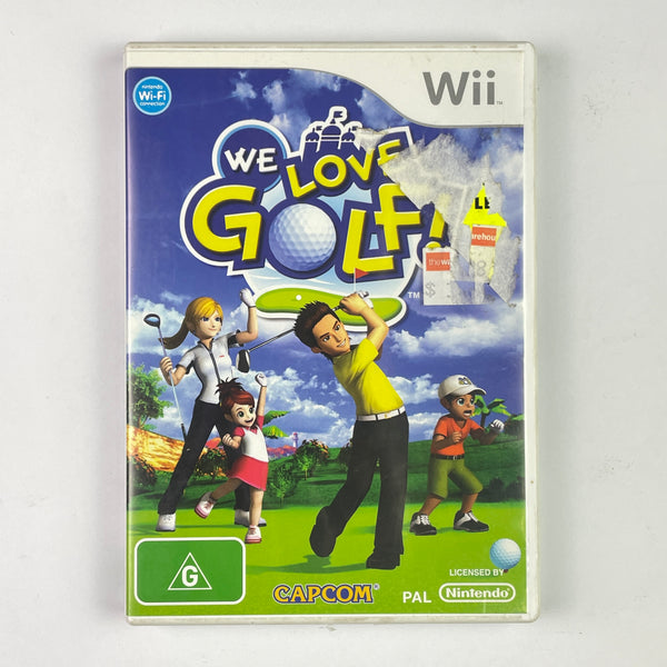 We Love Golf (Wii)