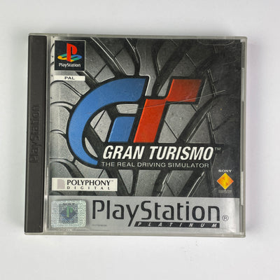 Gran Turismo - Platinum (PS1)