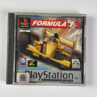 Formula One (PS1)