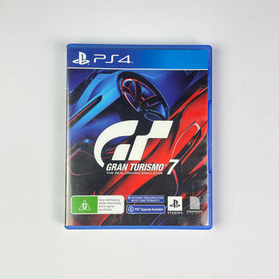 Gran Turismo 7 (PS4)