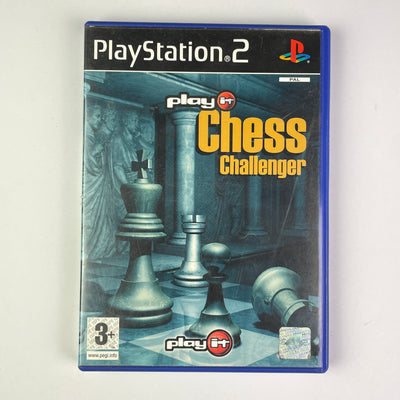 Play it Chess Challenger (PS2)