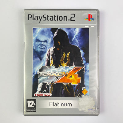 Tekken 4 (PS2)