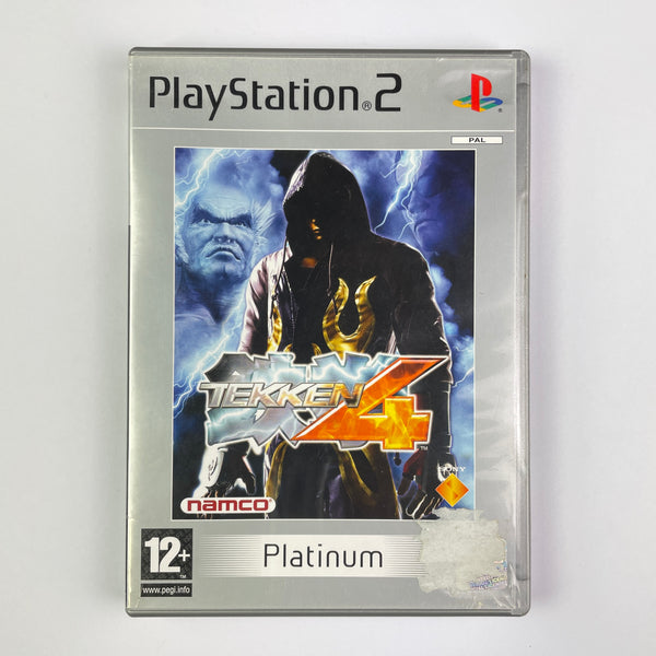 Tekken 4 (PS2)