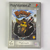 Ratchet & Clank - Platinum (PS2)