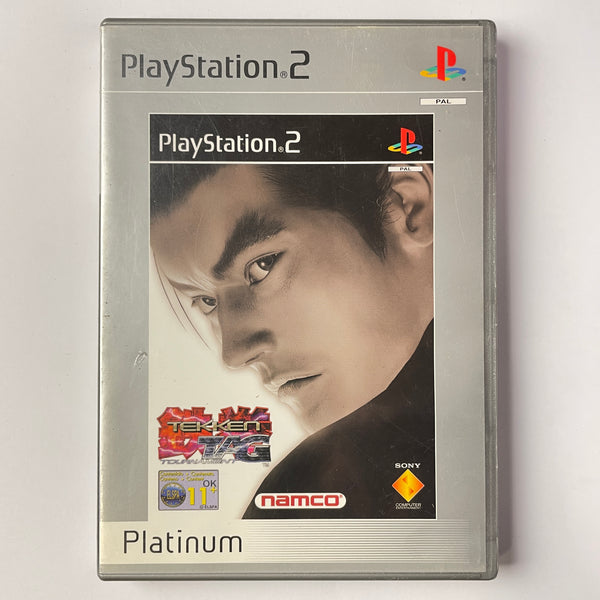 Tekken Tag Tournament (PS2)