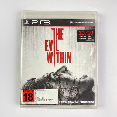 The Evil Within (PS3)