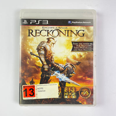 Kingdoms of Amalur Reckoning (PS3)