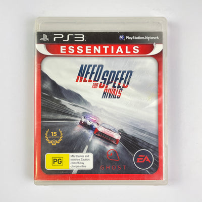 Need for Speed Rivals (PS3)