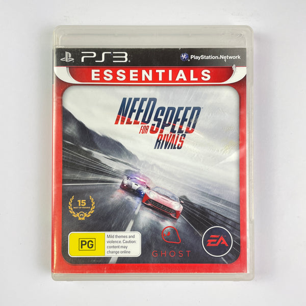 Need for Speed Rivals (PS3)