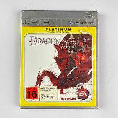 Dragon Age: Origins (PS3)