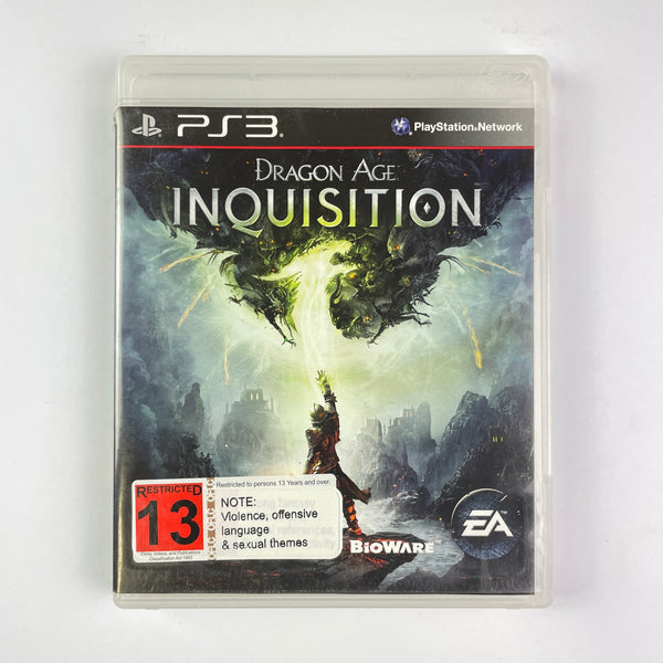 Dragon Age: Inquisition (PS3)