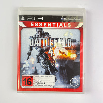 Battlefield 4 (PS3)
