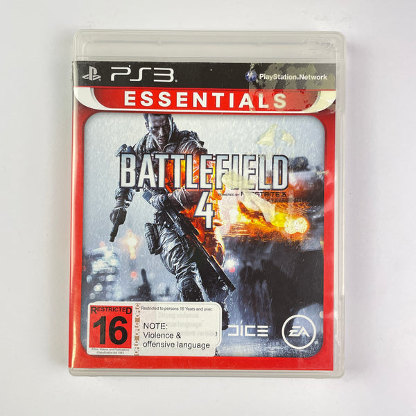 Battlefield 4 (PS3)