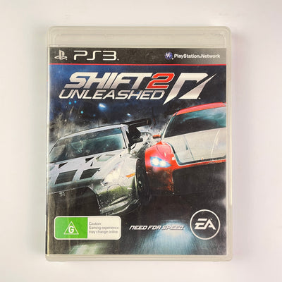 Shift 2: Unleashed (PS3)