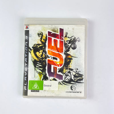 Fuel (PS3)