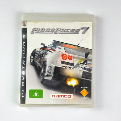 Ridge Racer 7 (PS3)