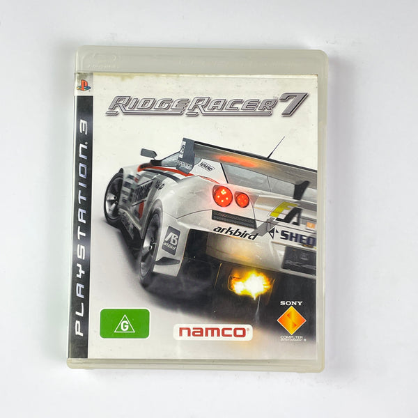 Ridge Racer 7 (PS3)