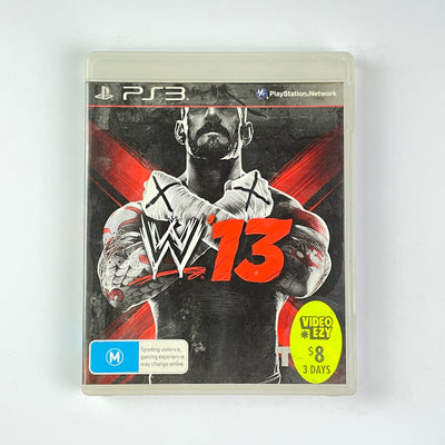 WWE '13 (PS3)