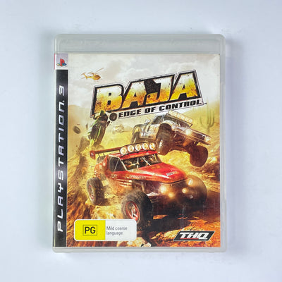 Baja: Edge of Control (PS3)