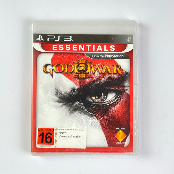 God of War III (PS3)