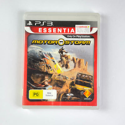 Motorstorm (PS3)