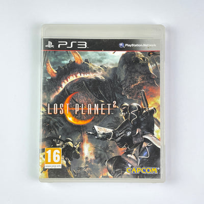 Lost Planet 2 (PS3)