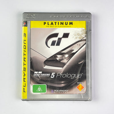 Gran Turismo 5 Prologue (PS3)