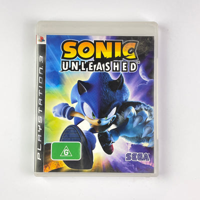 Sonic Unleashed (PS3)