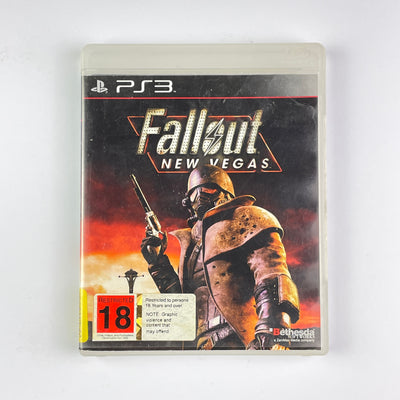 Fallout: New Vegas (PS3)