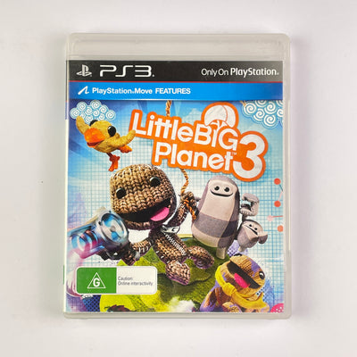 LittleBigPlanet 3 (PS3)