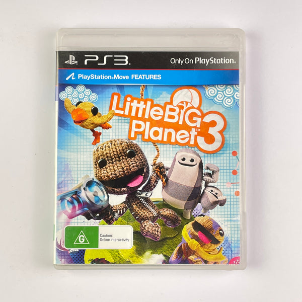 LittleBigPlanet 3 (PS3)