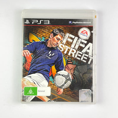 FIFA Street (PS3)