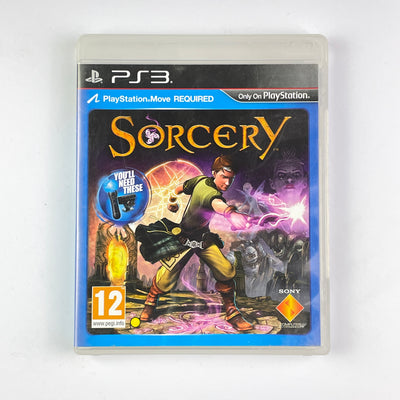 Sorcery (PS3)