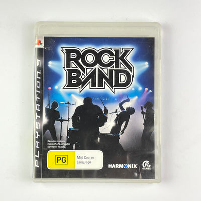 Rock Band (PS3)