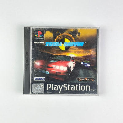 Total Drivin (PS1)