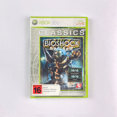 Bioshock (Xbox 360)