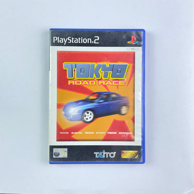Tokyo Road Race (PS2)