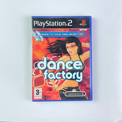 Dance Factory (PS2)