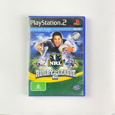 Rugby League 2 (PS2)