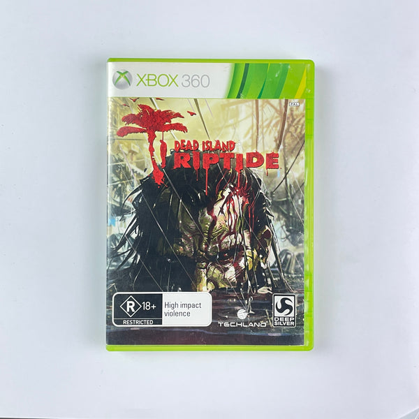 Dead Island Riptide (Xbox 360)